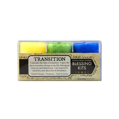 Blessing Kit Transition 